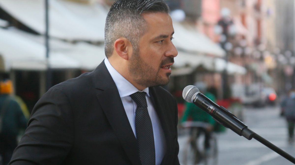 Adán Domínguez designa a Edmundo Ochoa al frente de SECATI