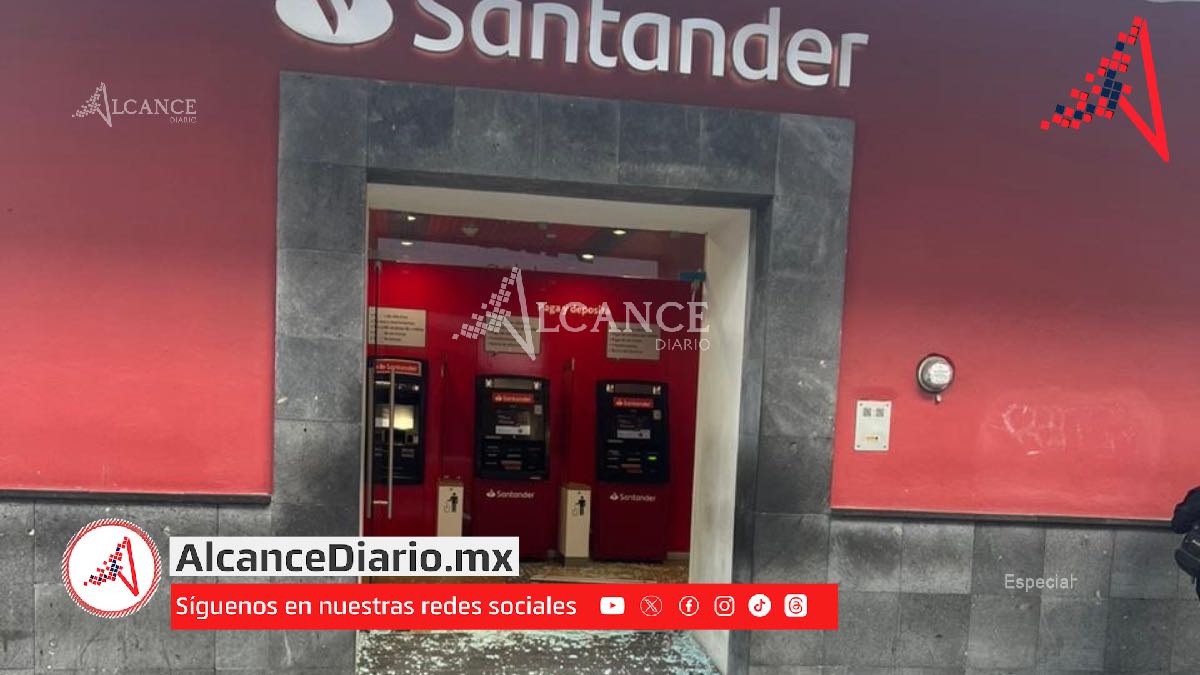 Asaltan a cuentahabiente en Santander de Texmelucan, le roban 200 mil pesos
