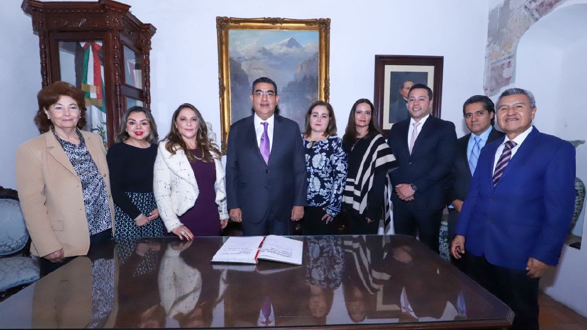 Buscarán reforma a la Ley del Notariado de Puebla; fortalecerá al Colegio de Notarios