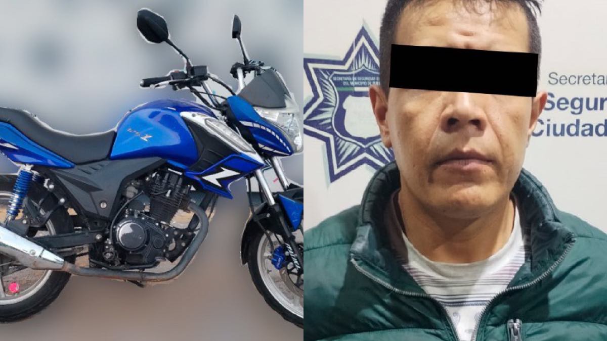 Cae el líder de “Los Carniceros”, banda que asaltaba Oxxos