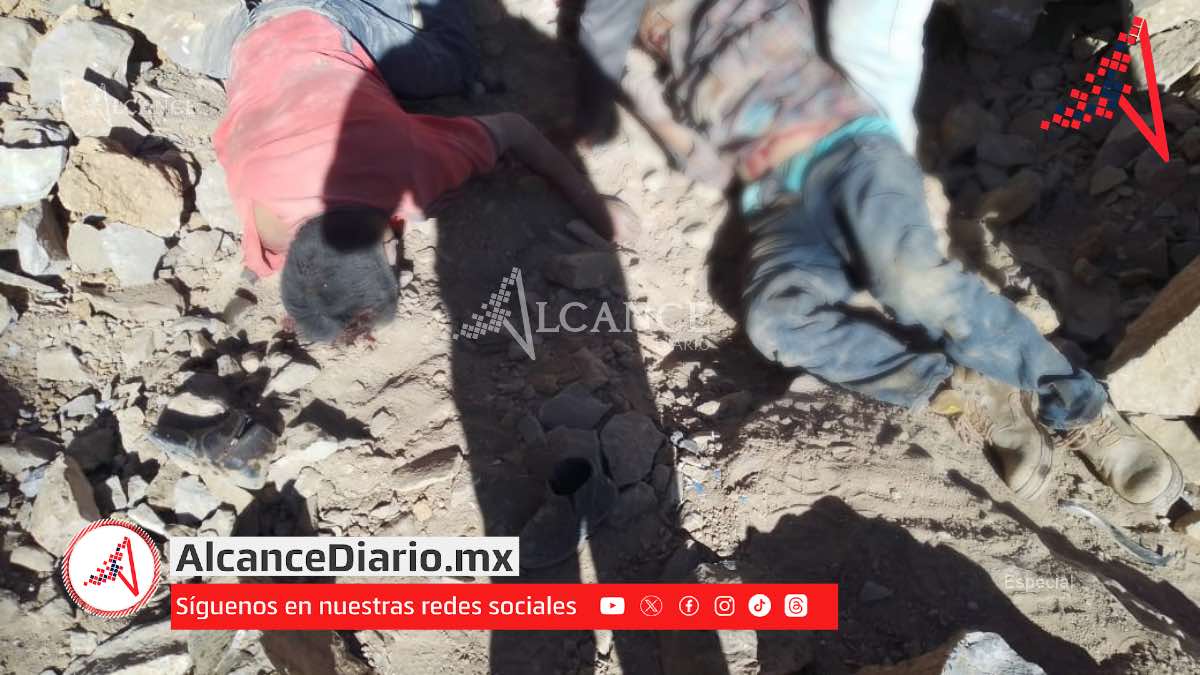 Cae familia que iba en cuatrimoto en cantera en Amozoc, hay un muerto