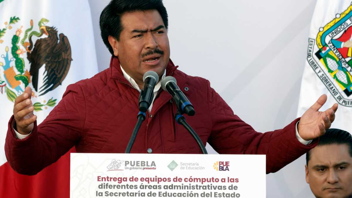 Candidatos a gubernatura pedirán acompañamiento de seguridad durante campañas: Javier Aquino