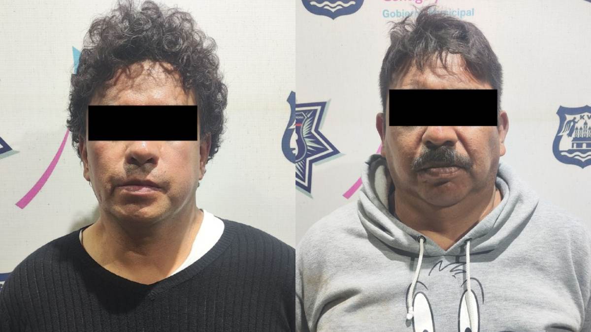 Capturan a integrantes de la banda "Mario Bros", dedicada al robo de Farmacias Guadalajara
