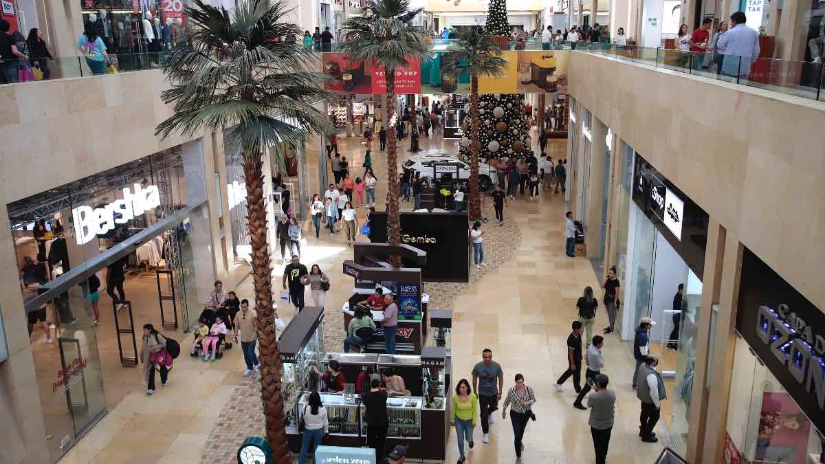 Centro comercial Angelópolis en el top 10 de los más afluentes de México