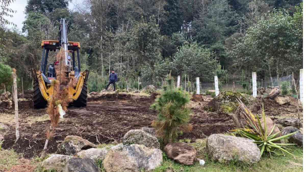 Construirán aulas propias para la Técnica de Hueyapan