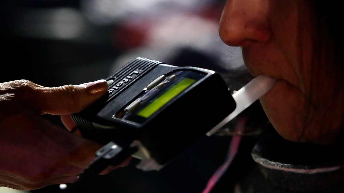 Consumo de alcohol en automovilistas aumentó entre 5 y 10% en 2023 en Puebla