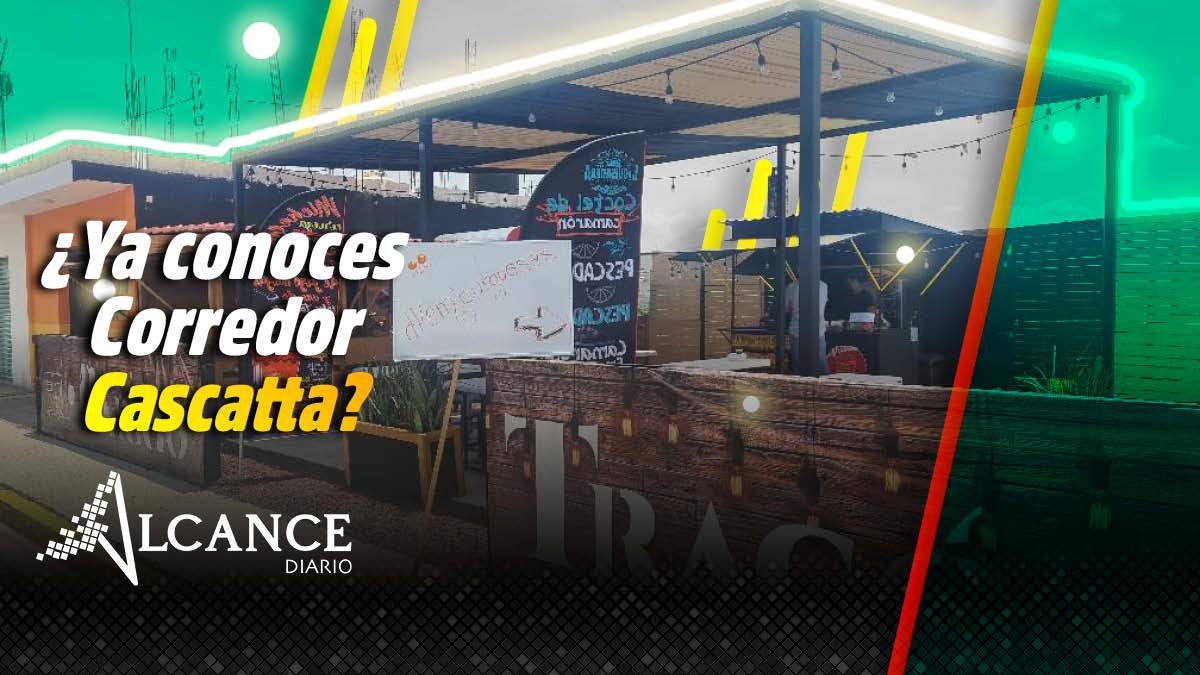 Corredor Cascatta, un lugar para disfrutar en Lomas III