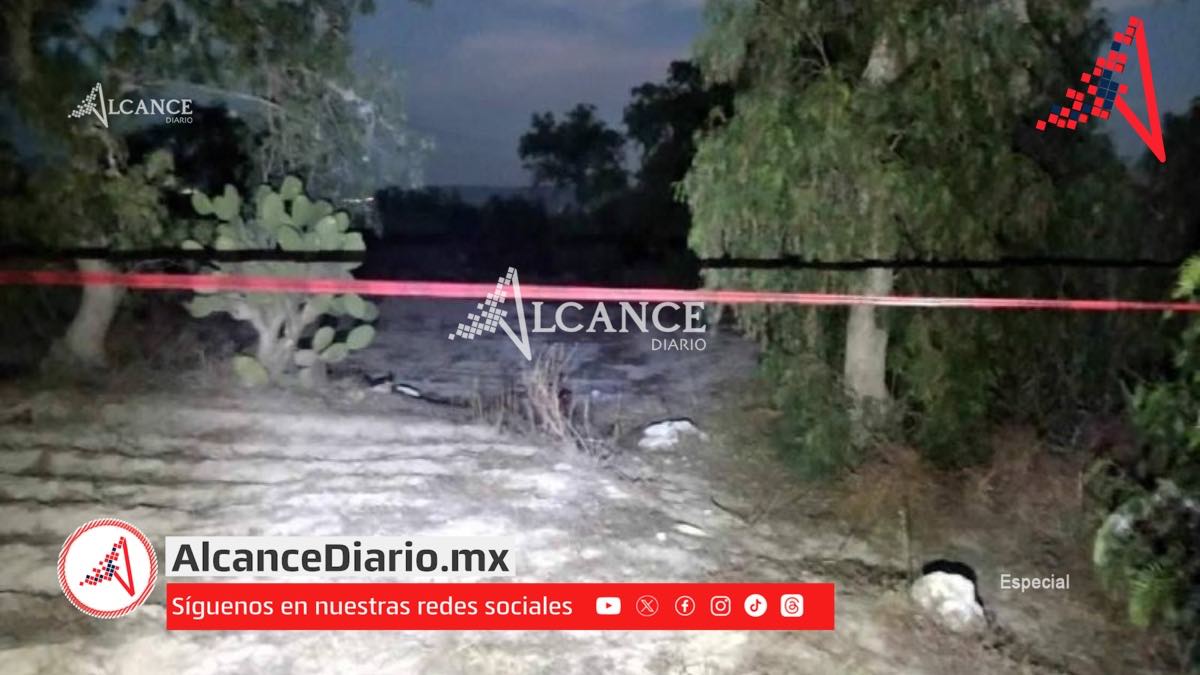Devorado por la fauna, hallan el cuerpo de un abuelito en campos de Tecamachalco