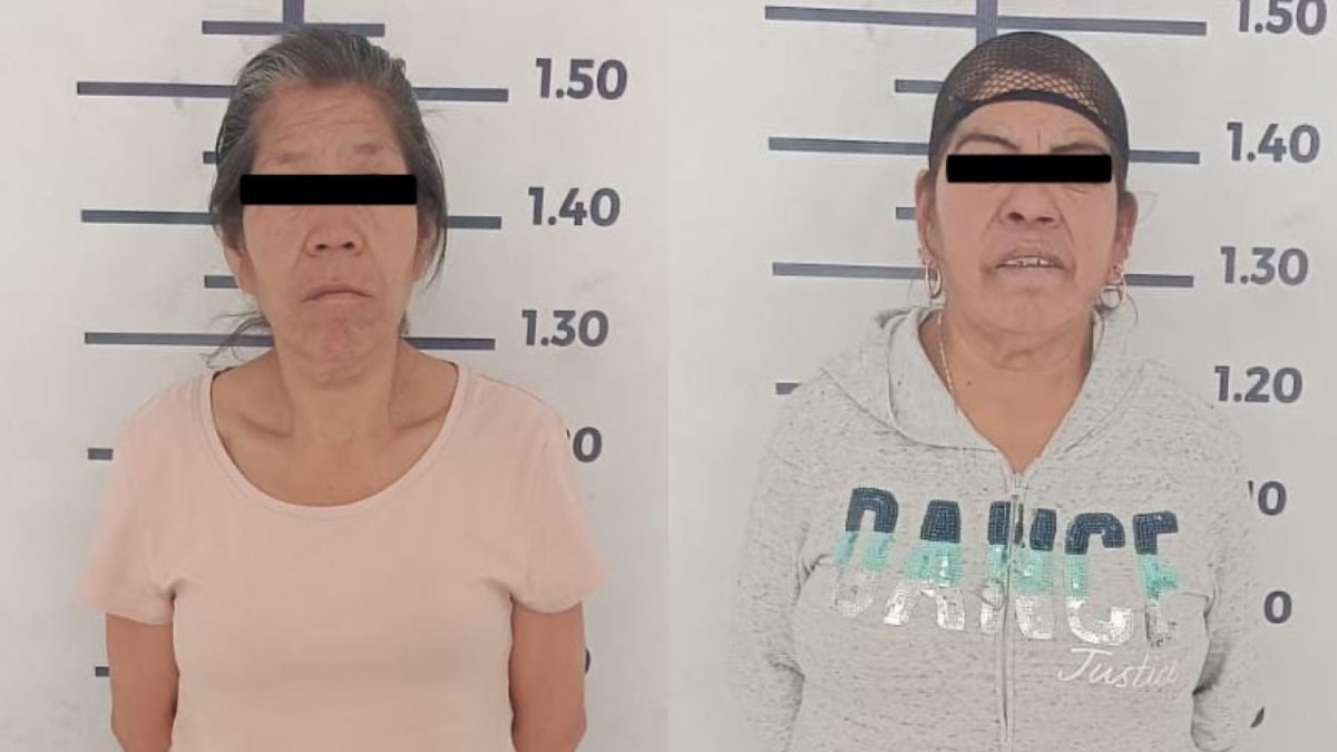 Detienen a tres mujeres por robar joyas en casa en La Vista Country Club