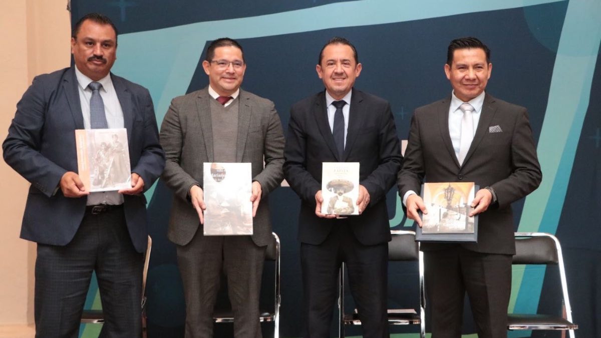 Dona BUAP más de 5 mil 800 libros para centros penitenciarios del estado