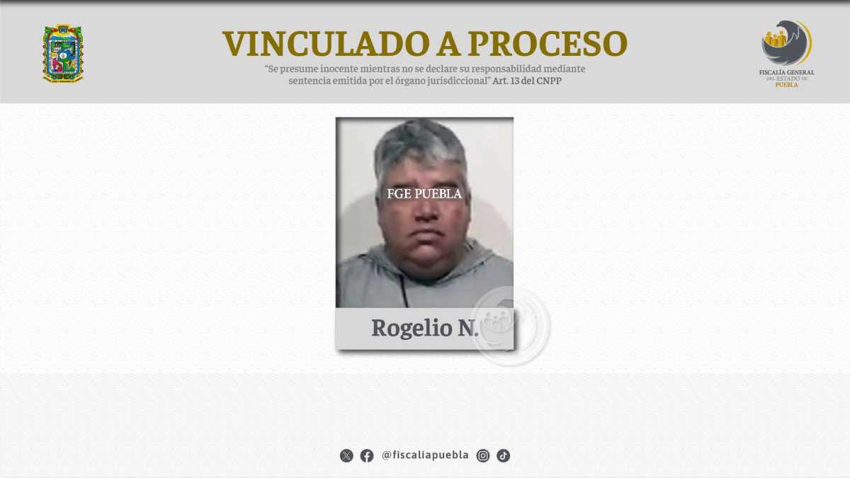 Encarcelan a sujeto por secuestro de menor de edad en Chignautla