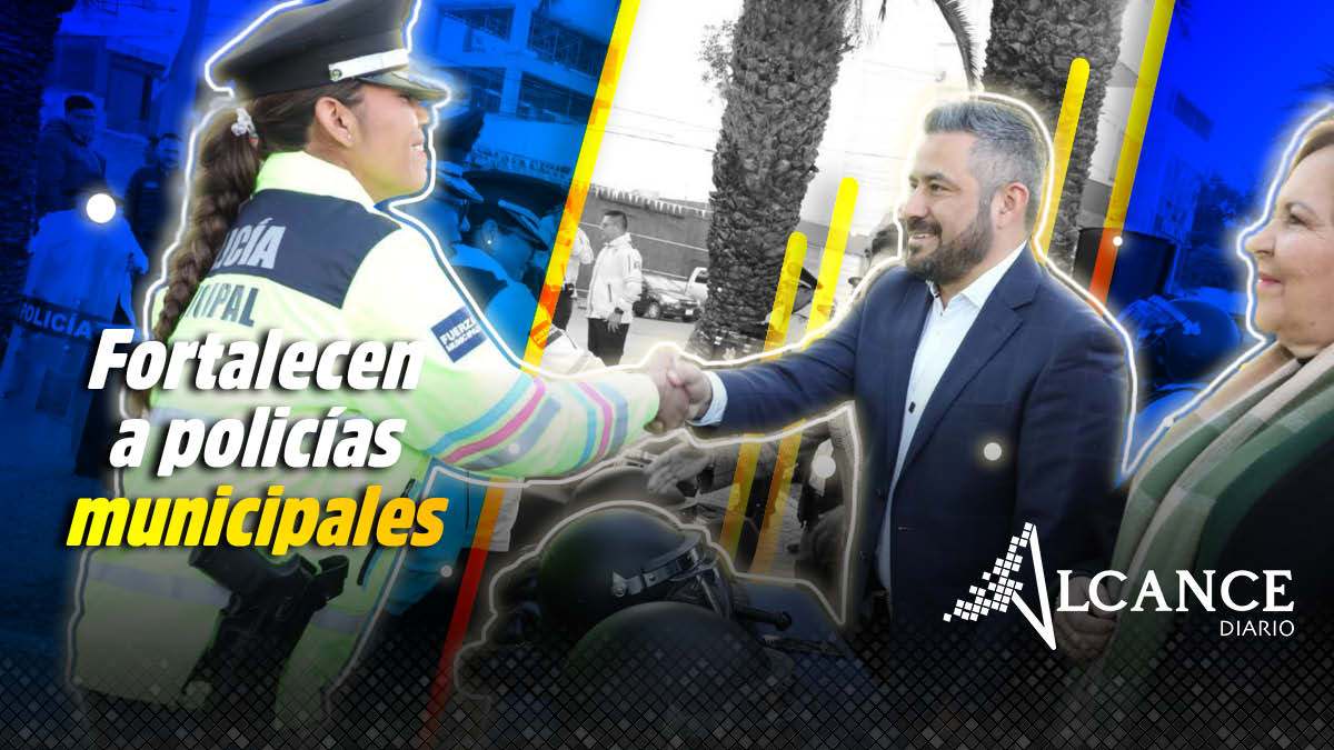 Con más de 30 mdp entregan nuevo equipo táctico para la Policía Municipal de Puebla