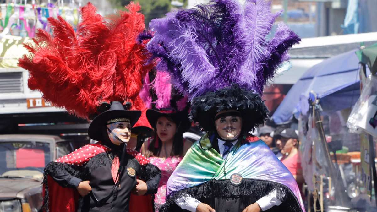 ¿Listos? Estos son los próximos carnavales en Puebla