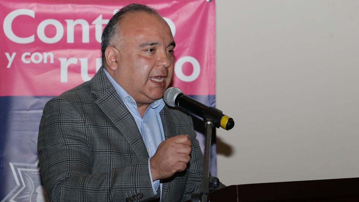 Fernando Sarur buscará una diputación en las próximas elecciones