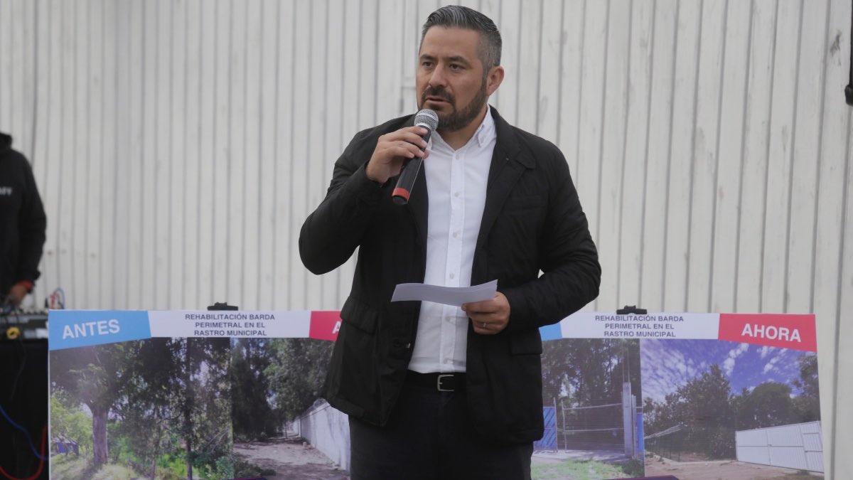 Alcalde niega que pueda existir injerencia del Gobierno Municipal en elecciones