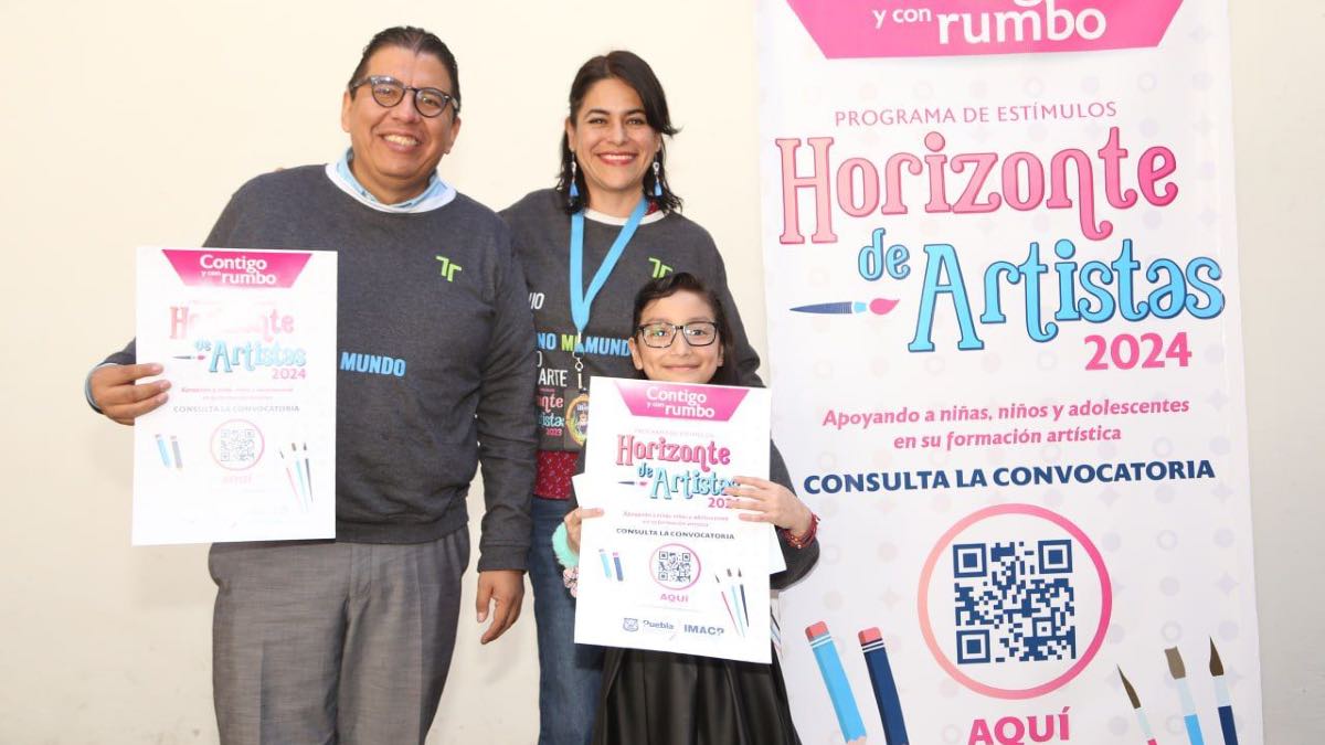 IMACP otorgará 100 becas a través de Horizonte de Artistas 2024