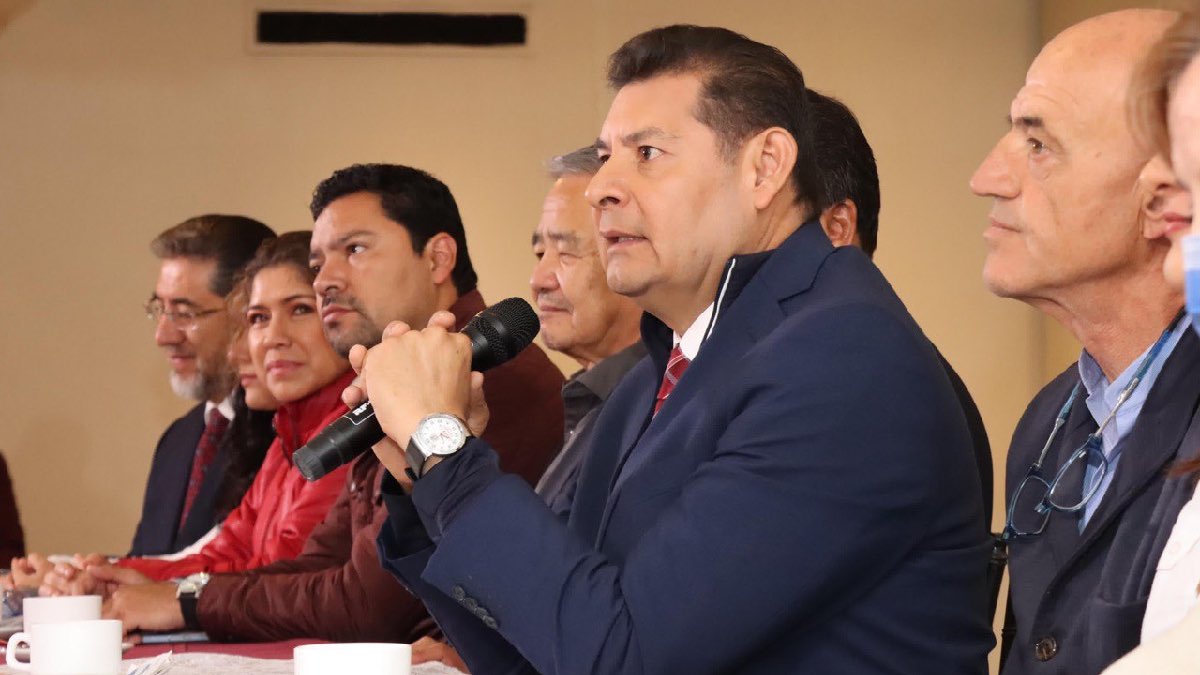 Impulsará Armenta Ley General de Agua; “no es una mercancía”