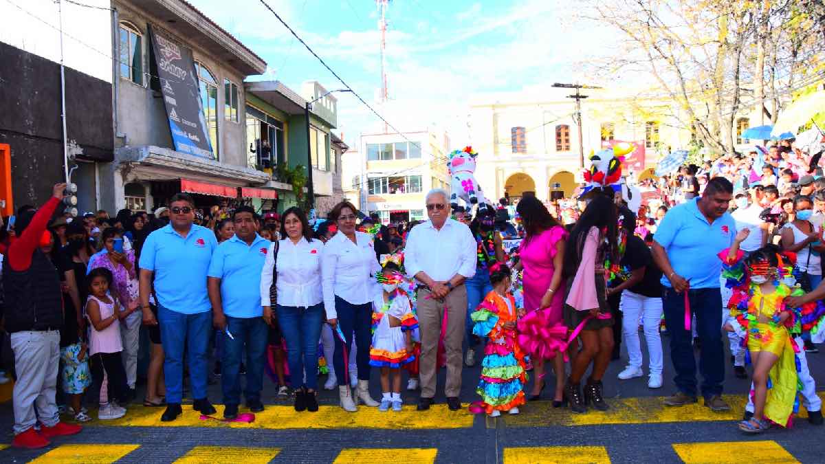Invitan a la Gran Feria Patronal de Tepexi de Rodríguez