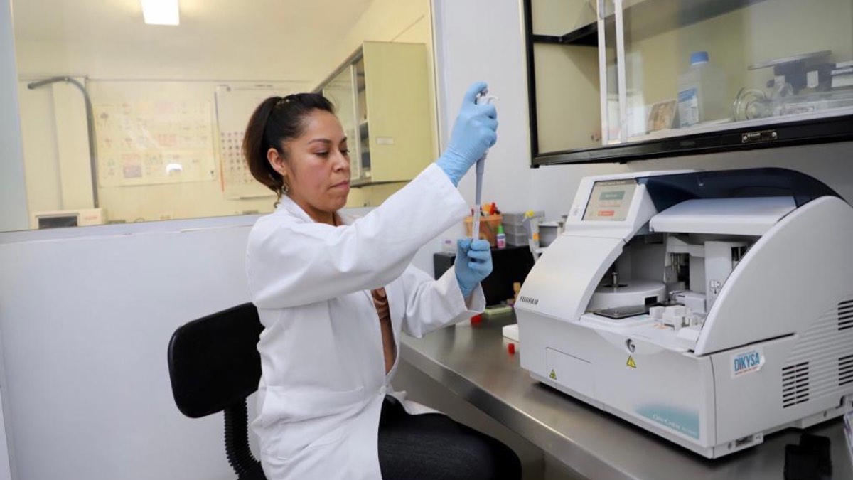 Laboratorio del Sistema Municipal DIF Puebla recibe reconocimiento nacional por calidad