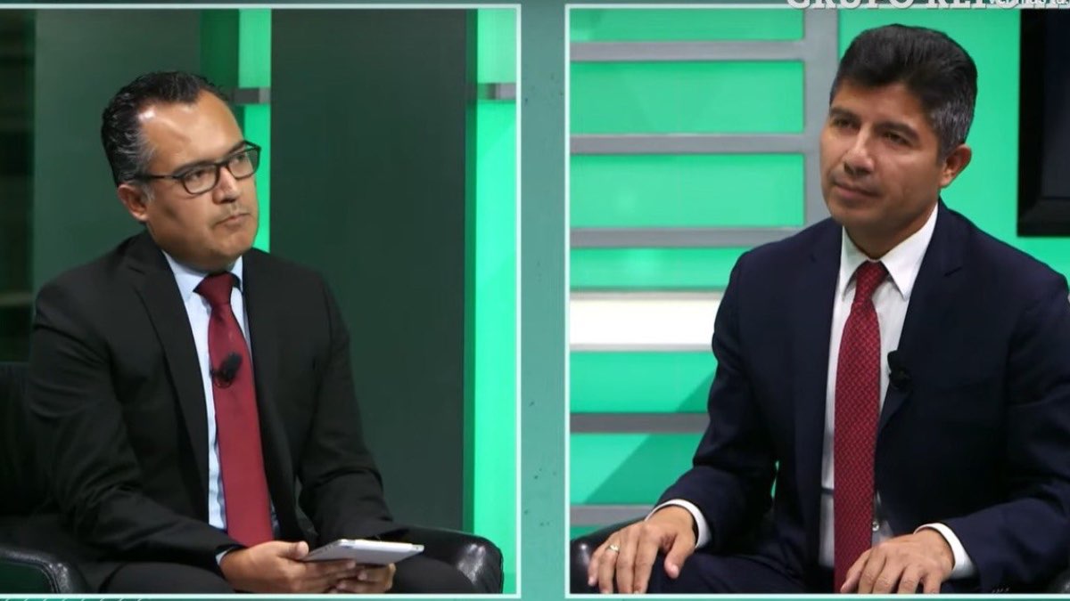 Llama Lalo Rivera a que autoridades aseguren un proceso democrático