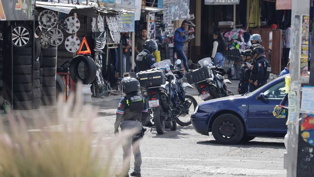 Once detenidos tras el asesinato de un lavacoches en el Mercado Independencia