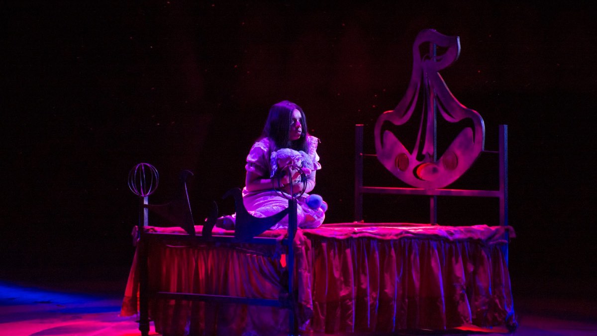 Llega ‘El Circo del Miedo’ a Puebla