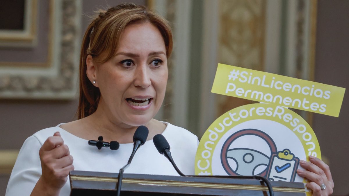 Diputada Lupita Leal buscará la reelección por el Distrito 16