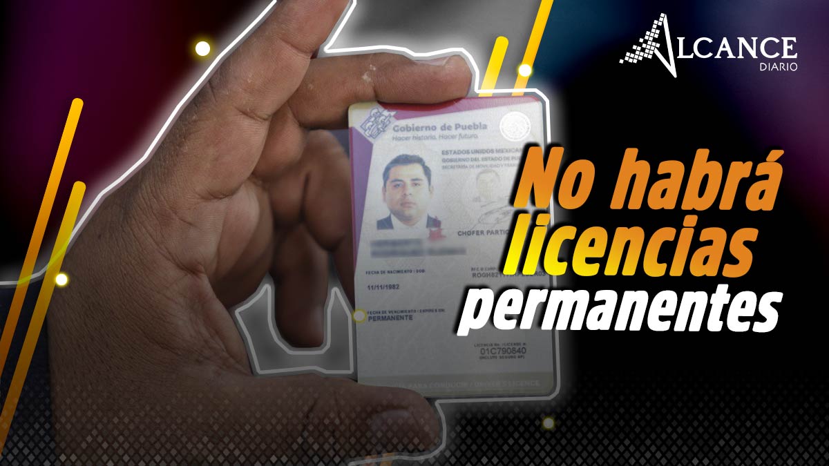 No habrá licencias permanentes