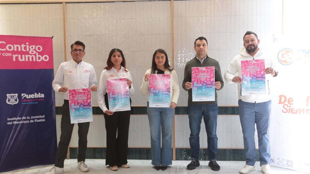 Nocturna y neón, así será la Carrera por la Juventud 2024