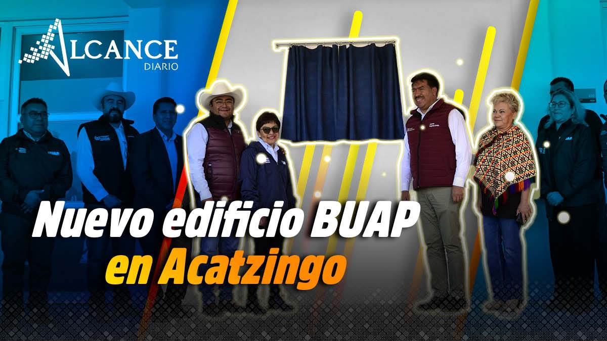 Inauguran nuevo edificio para Enfermería en Complejo de Acatzingo