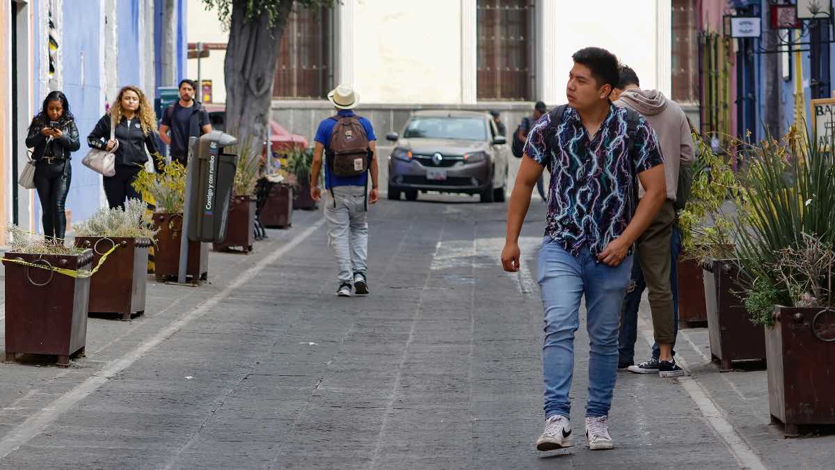 Habrá cierres temporales en febrero por peatonalización de Los Sapos