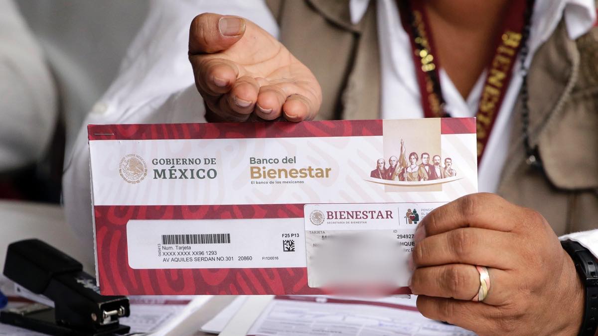 ¿Cuándo y cómo serán los pagos adelantados de la pensión del Bienestar?