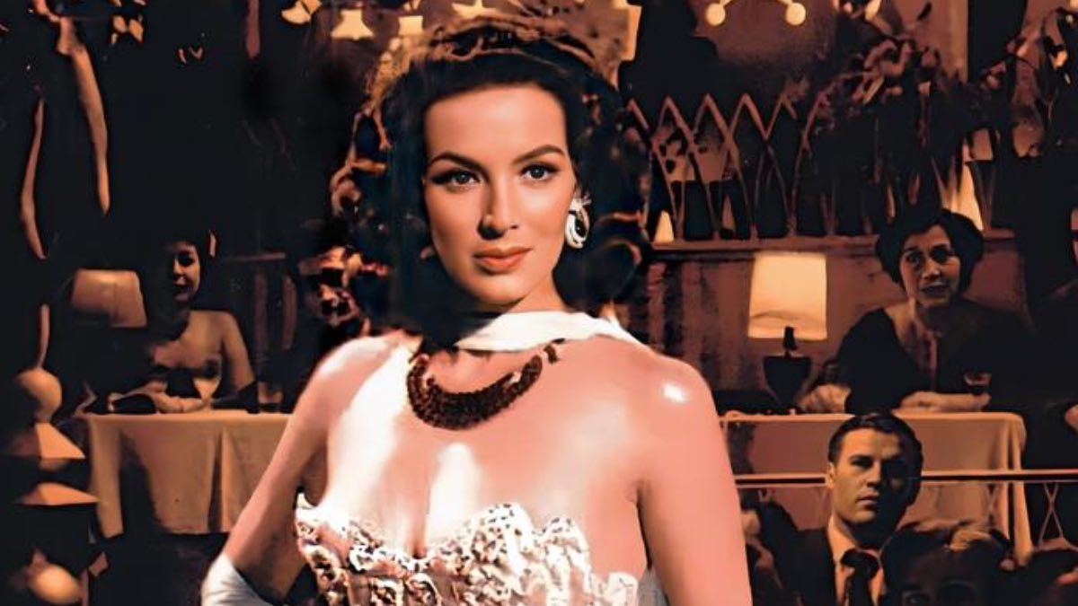 Para recordar a ‘La Doña’: Proyectarán cinco películas de María Félix en Puebla