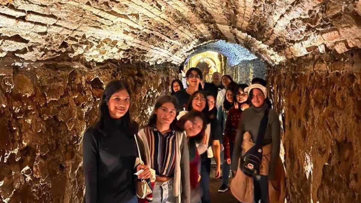 Puente de Bubas y Pasaje 5 de Mayo acumularon en 2023 más de 186 mil visitas