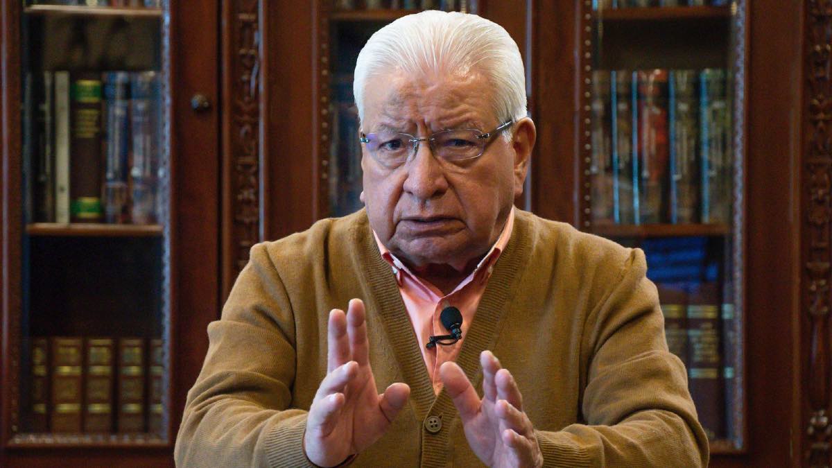 Realizará Antorcha conferencia sobre Lenin a cargo de Aquiles Córdova Morán