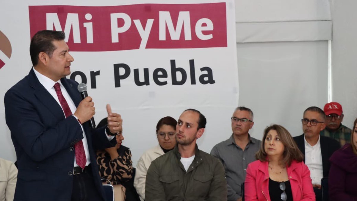 Refrenda Alejandro Armenta compromiso con emprendedores