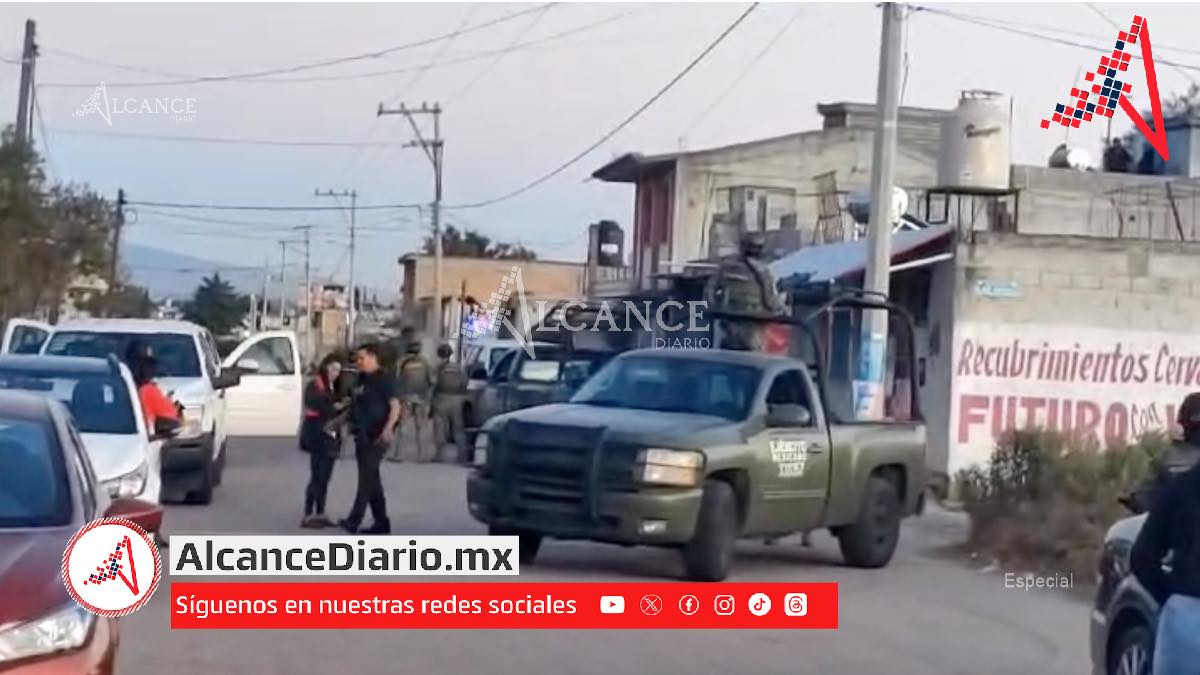 Reo que se fugó de penal de Tehuacán se quita la vida para evitar arresto