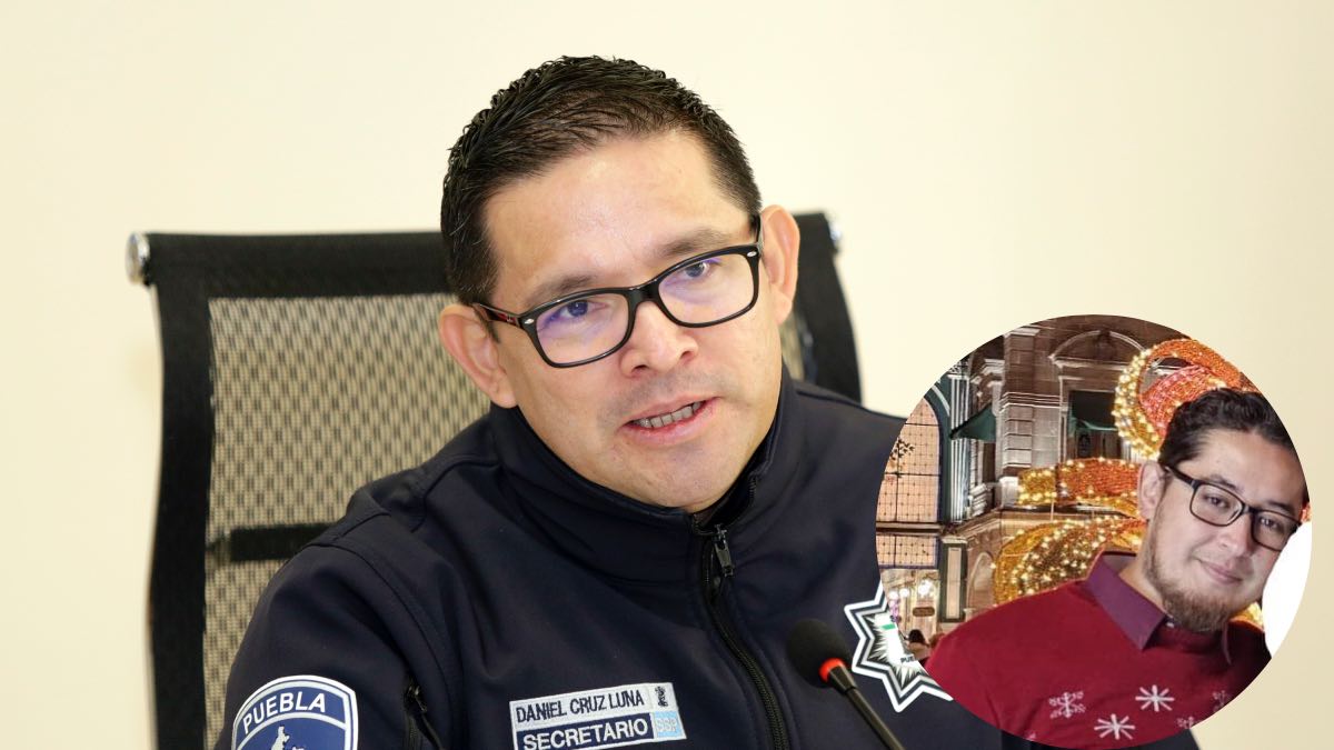 SSP identifica última ruta de Raúl López antes de desaparecer en Amozoc