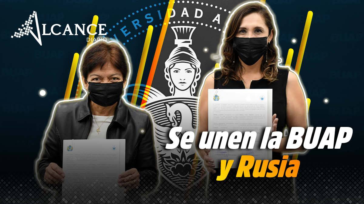 Afianzan colaboración la BUAP y la Universidad Estatal del Sureste de Rusia