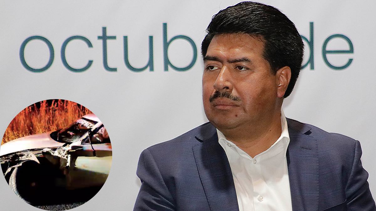 Segob llama a edil de Tianguismanalco esclarecer muerte de motociclista atropellado
