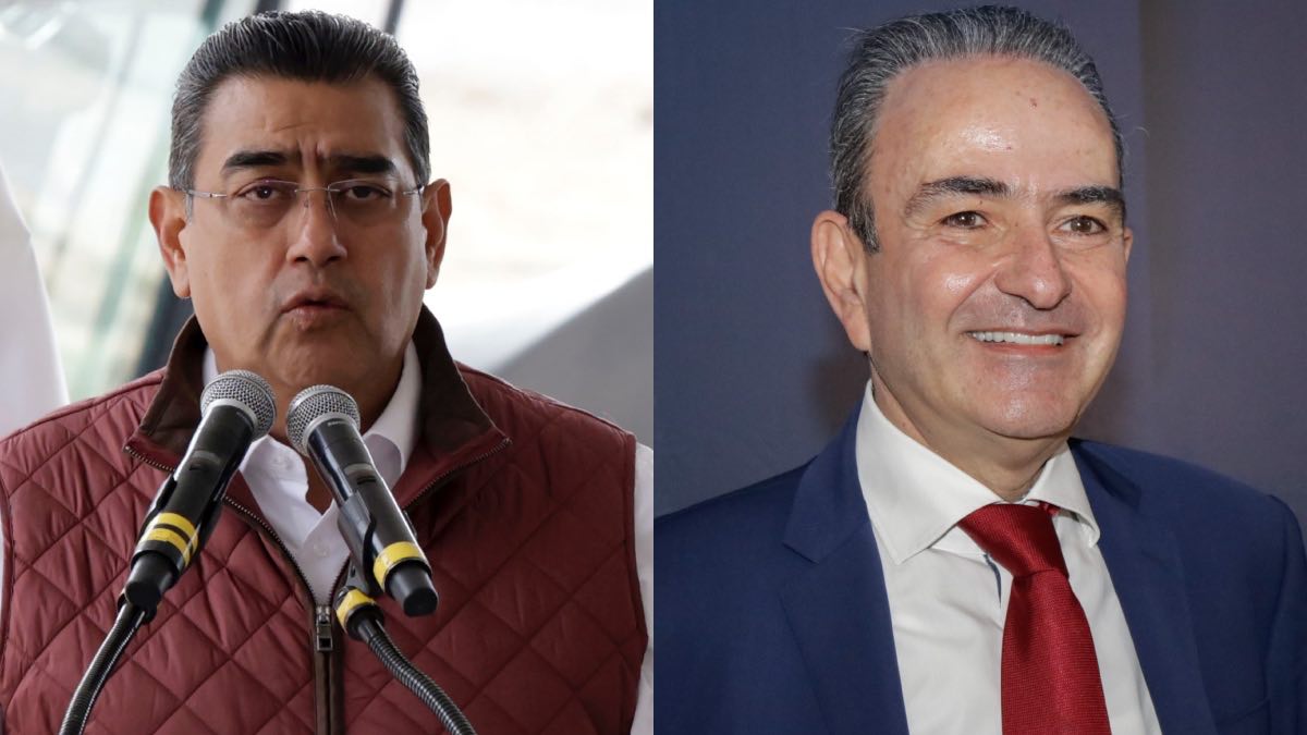 Sergio Salomón invitará a Estefan Chidiac a la administración pública estatal