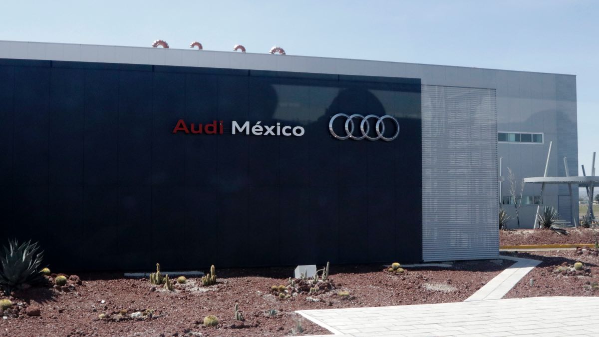 Sindicato Independiente de Audi iniciaría huelga este miércoles a las 11 de la mañana