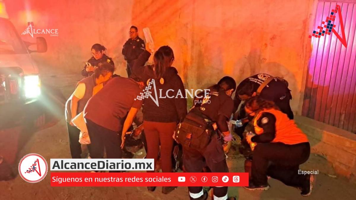 Explota tanque de la Ruta 28 en Santa Anita; deja seis lesionados