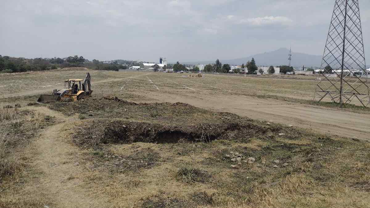 Acusan que grupo armado se apoderó de predio en La Covadonga