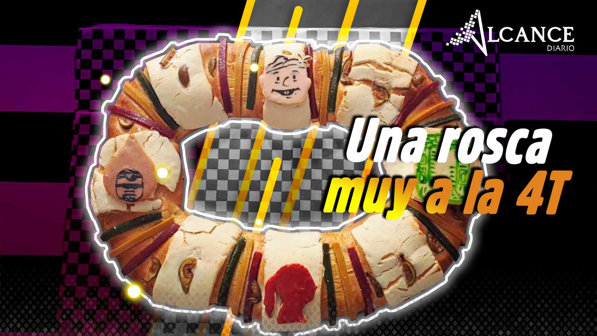 Una rosca muy a la 4T