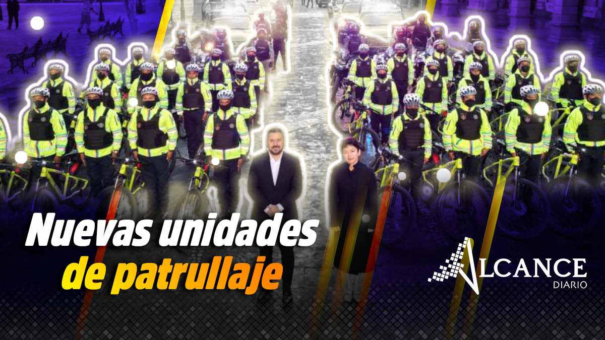 Van 69 nuevos vehículos más para la Policía Municipal de Puebla