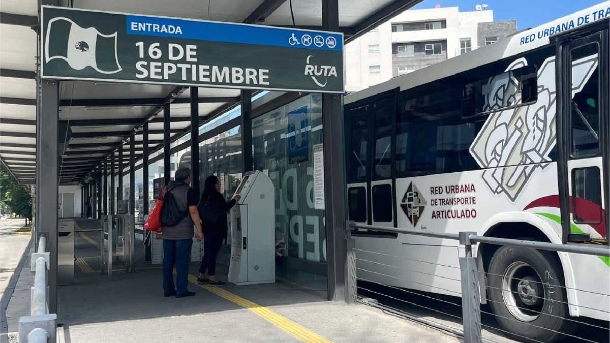Van por la renovación de 72 autobuses de la Línea 1 del RUTA