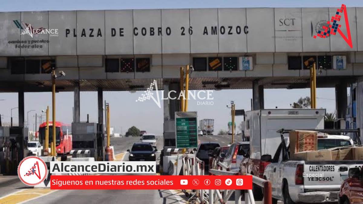 Asaltan caseta de Amozoc; sujeto roba 280 mil pesos