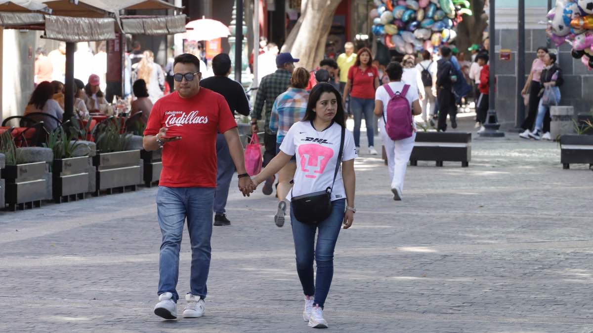Iniciarán estudios para peatonalización en el Barrio de Santiago