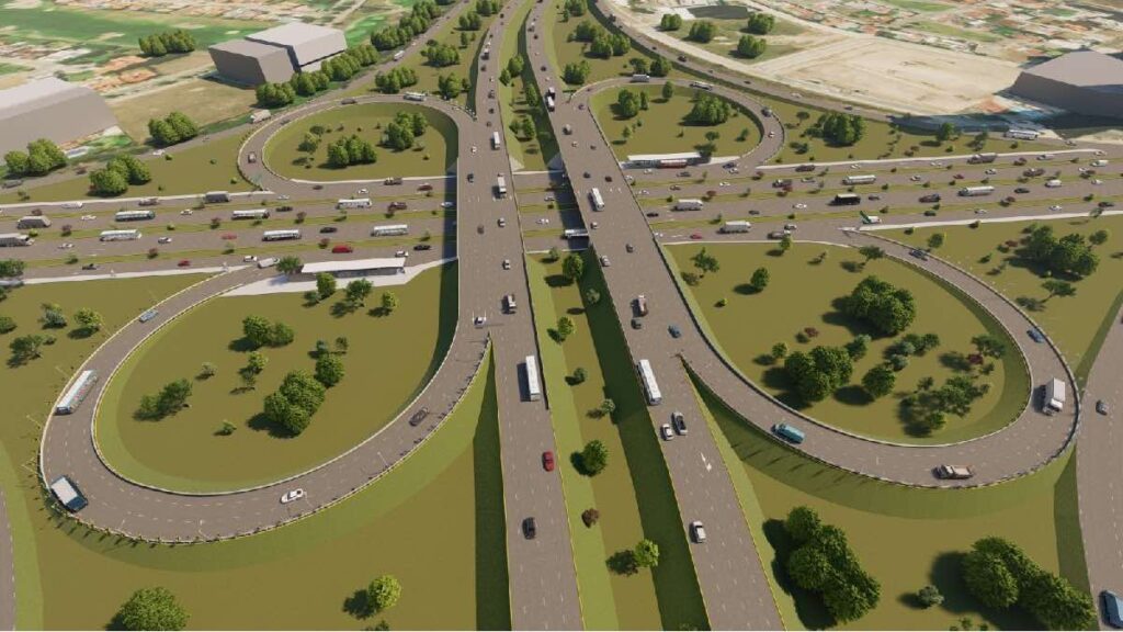 Anuncia gobernador proyecto para nueva ubicación de la Caseta de Atlixco
